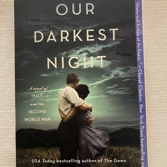 Our Darkest Night by Jennifer Robson - Picture 1 of 2